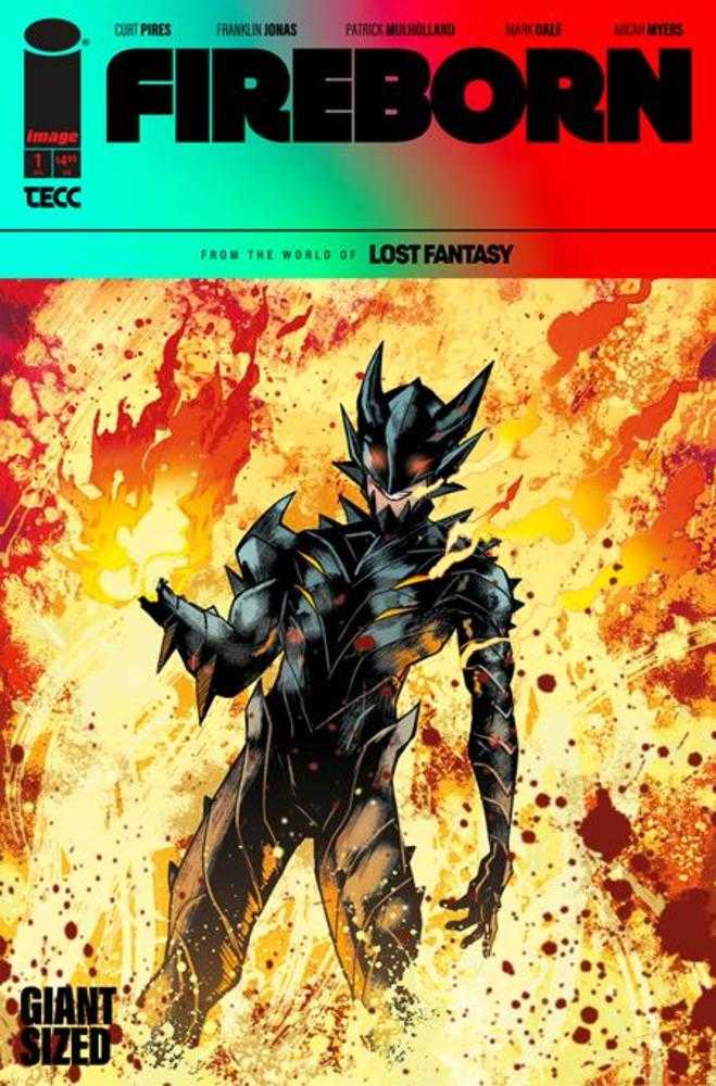 Fireborn
