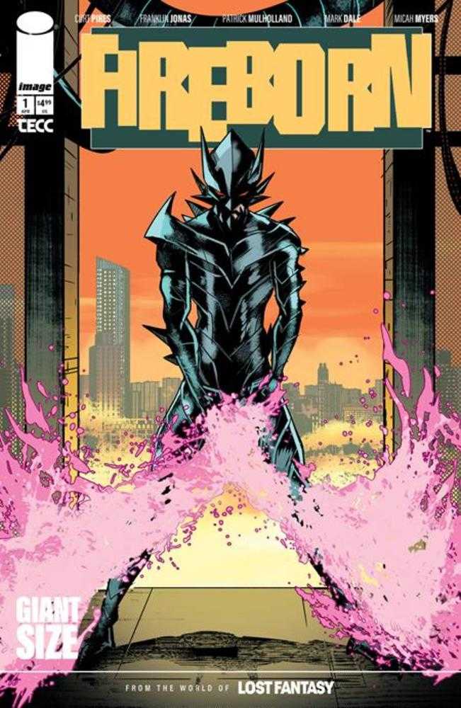 Fireborn
