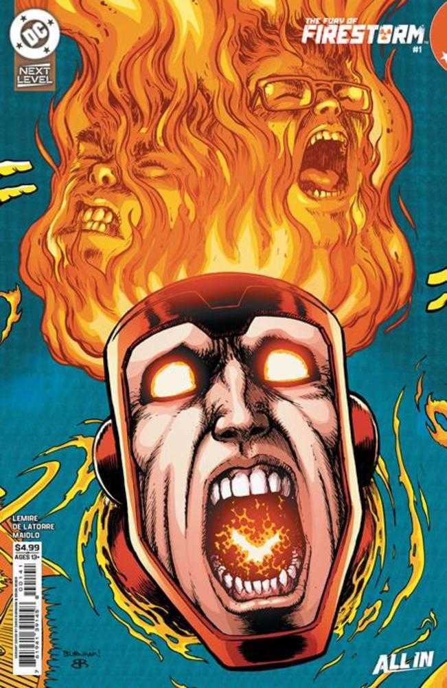 Fury Of Firestorm