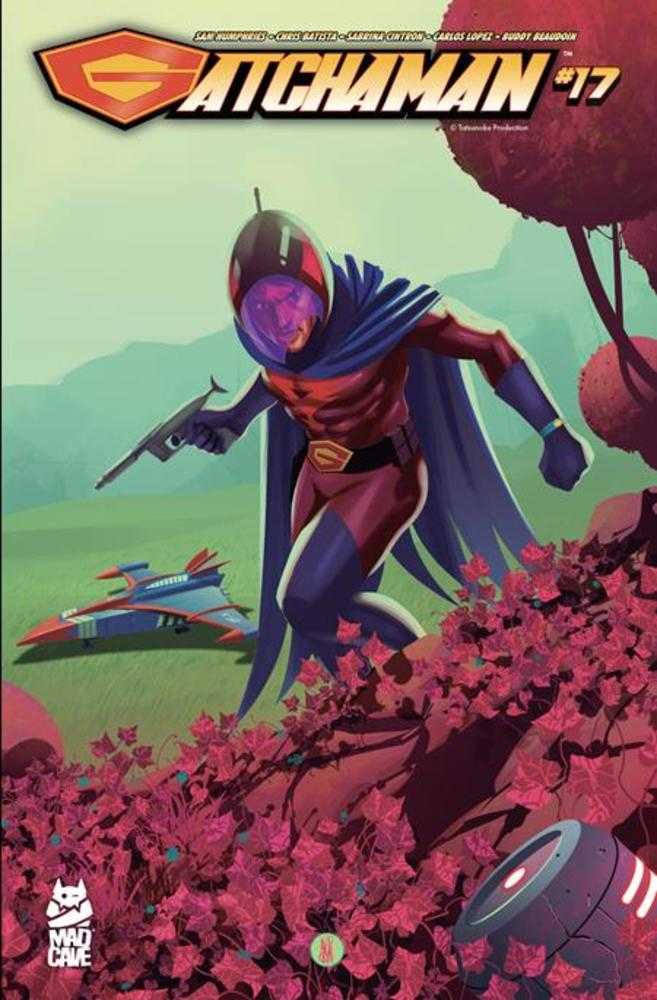 Gatchaman