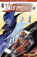 Gatchaman Red Impulse