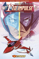 Gatchaman Red Impulse