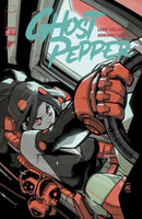 Ghost Pepper