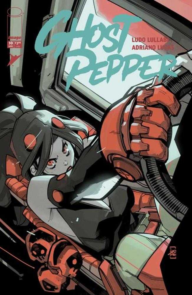 Ghost Pepper