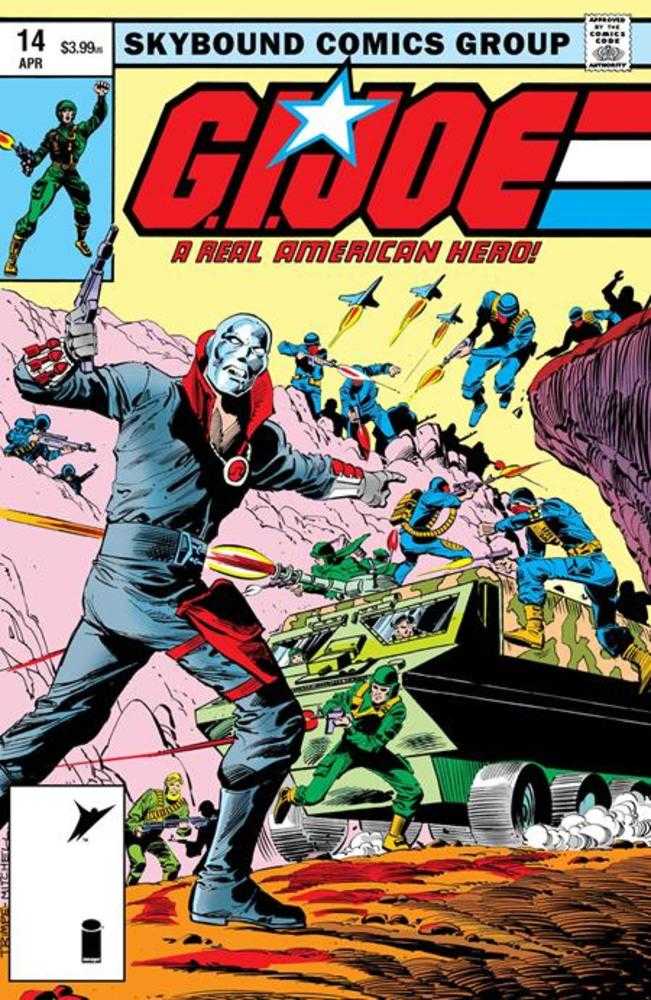 G.I. Joe A Real American Hero