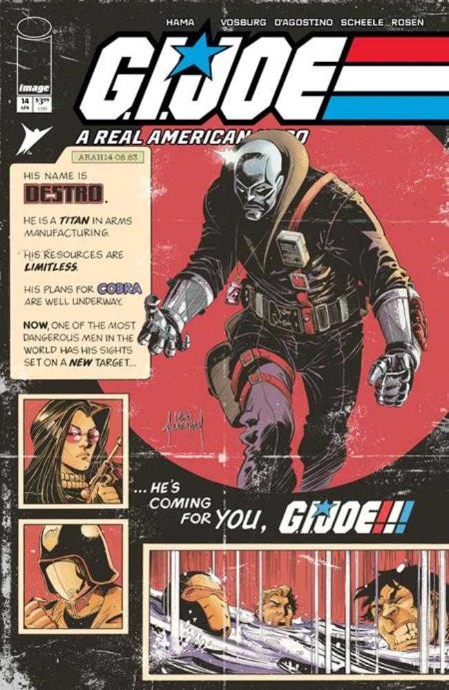 G.I. Joe A Real American Hero