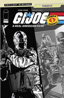 G.I. Joe A Real American Hero Sssilent Missions Firefly