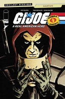 G.I. Joe A Real American Hero Sssilent Missions Zartan