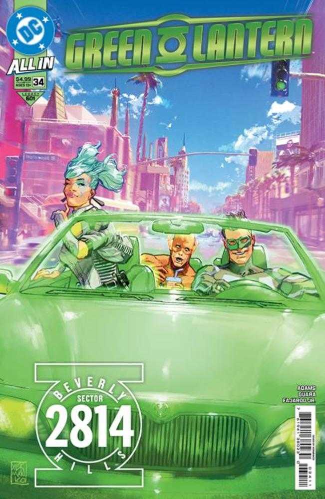 Green Lantern