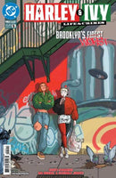 Harley And Ivy Life And Crimes