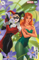 Harley And Ivy Life And Crimes