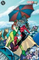 Harley And Ivy Life And Crimes