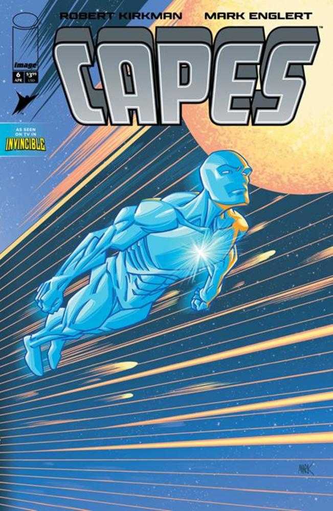 Invincible Universe Capes