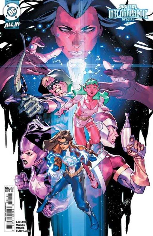 Justice League Intergalactic Special