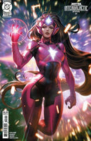 Justice League Intergalactic Special