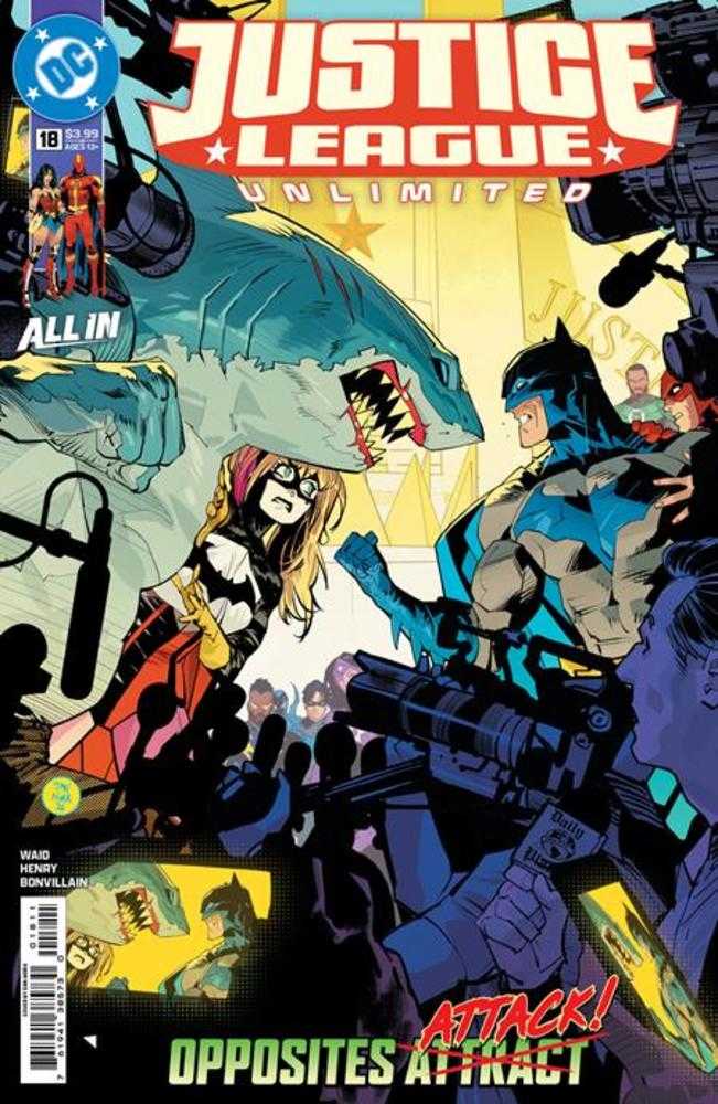 Justice League Unlimited