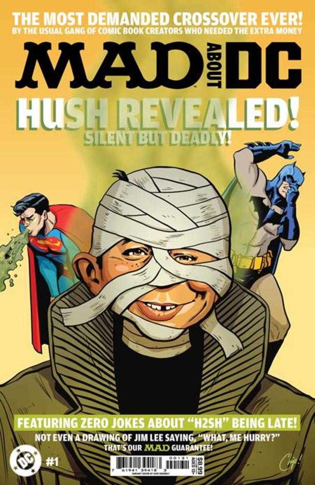 Mad About DC