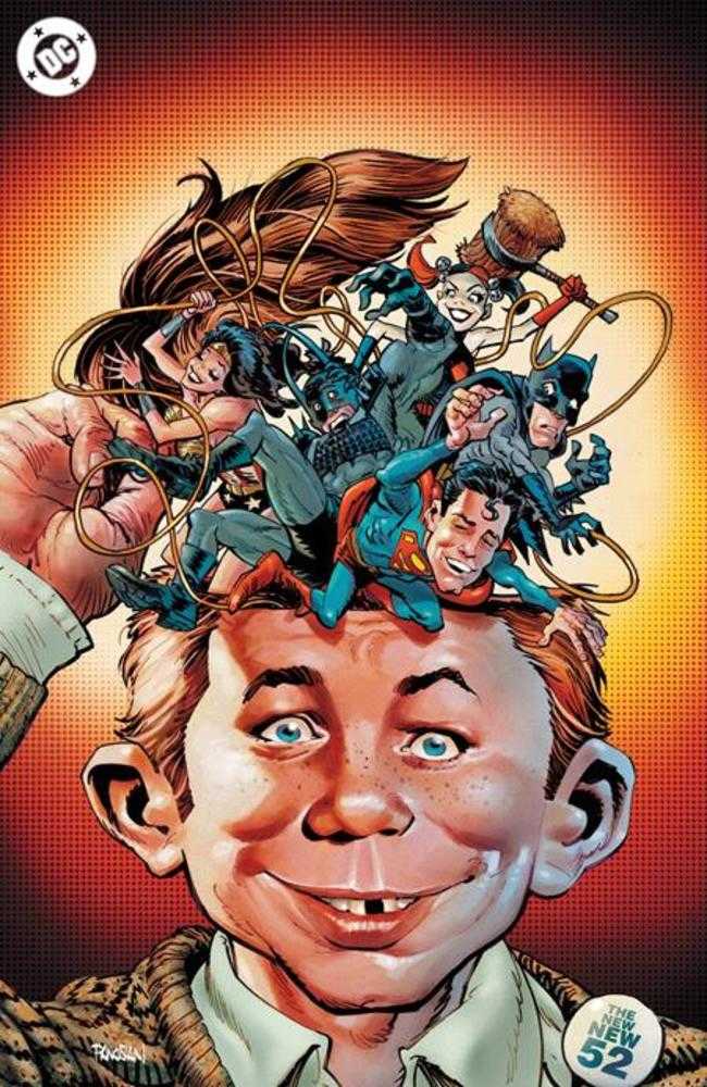 Mad About DC