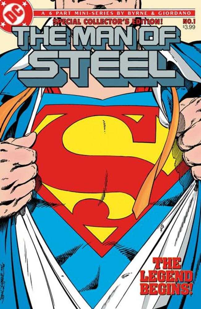 Man Of Steel