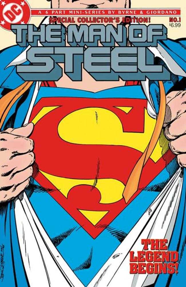 Man Of Steel