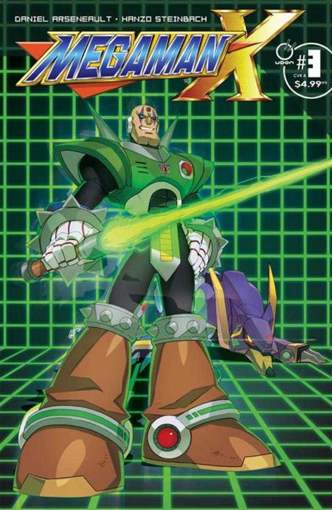 Mega Man X