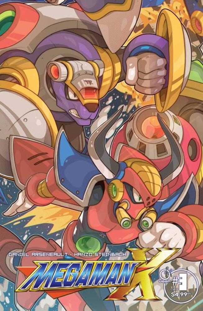 Mega Man X