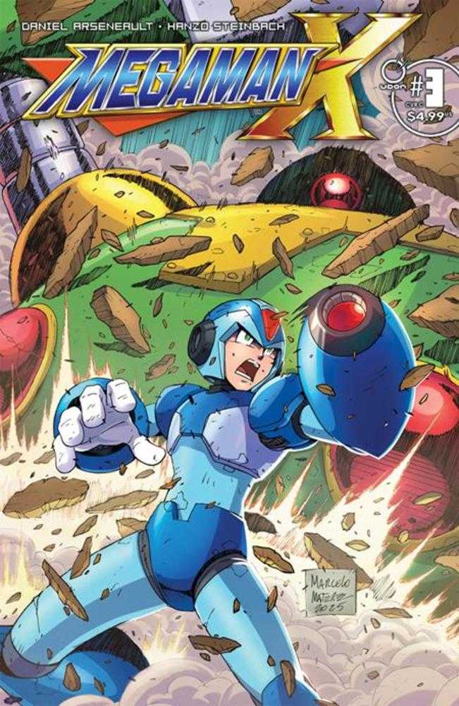 Mega Man X