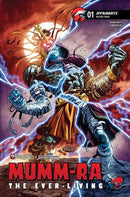 Mummra The Everliving