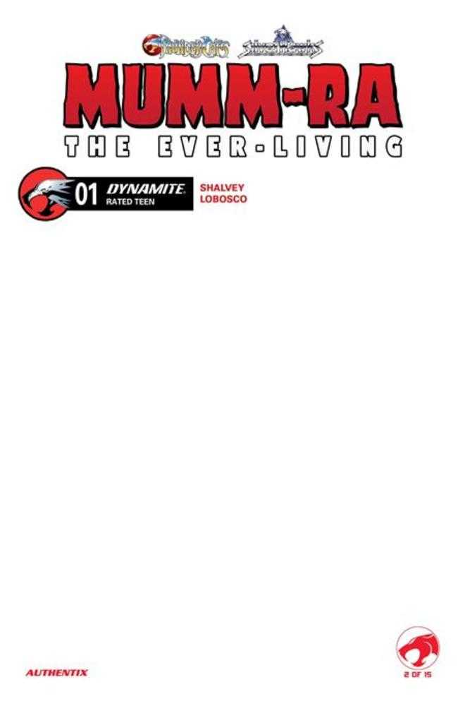 Mummra The Everliving