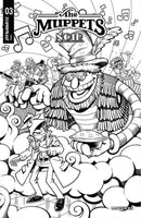 Muppets Noir
