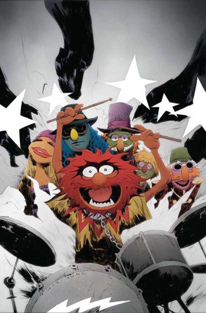 Muppets Noir