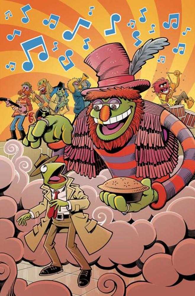 Muppets Noir