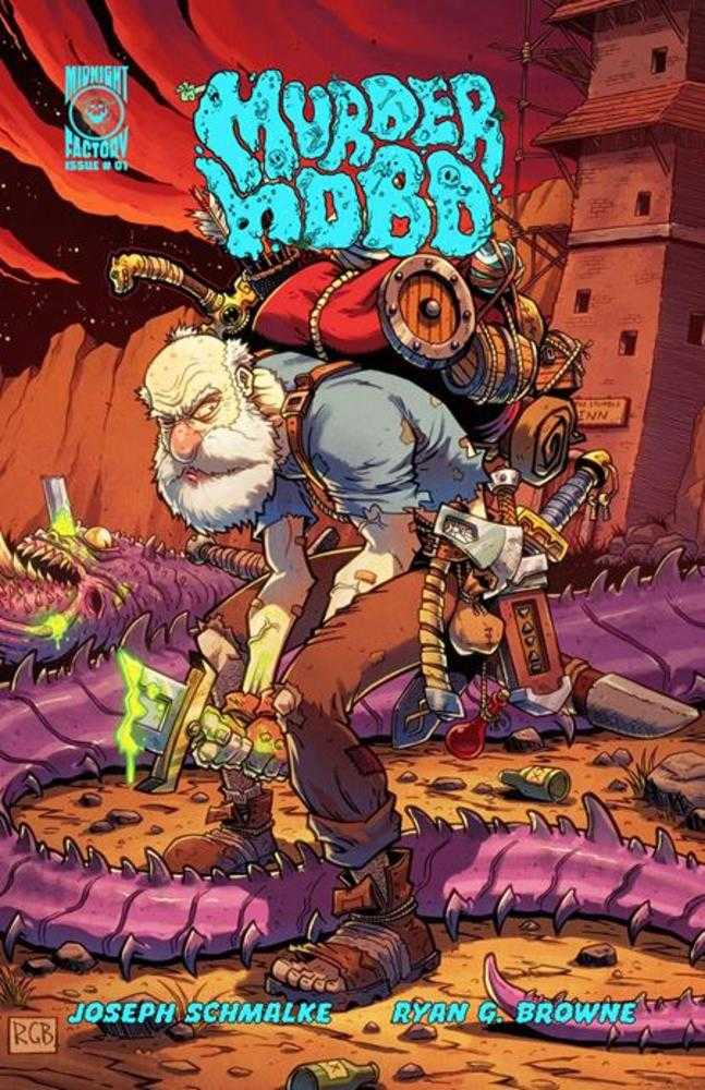 Murder Hobo