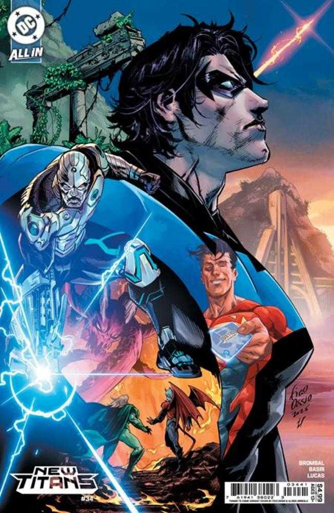 New Titans