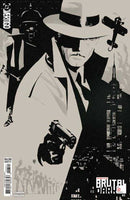 The Peril Of The Brutal Dark An Ezra Cain Mystery