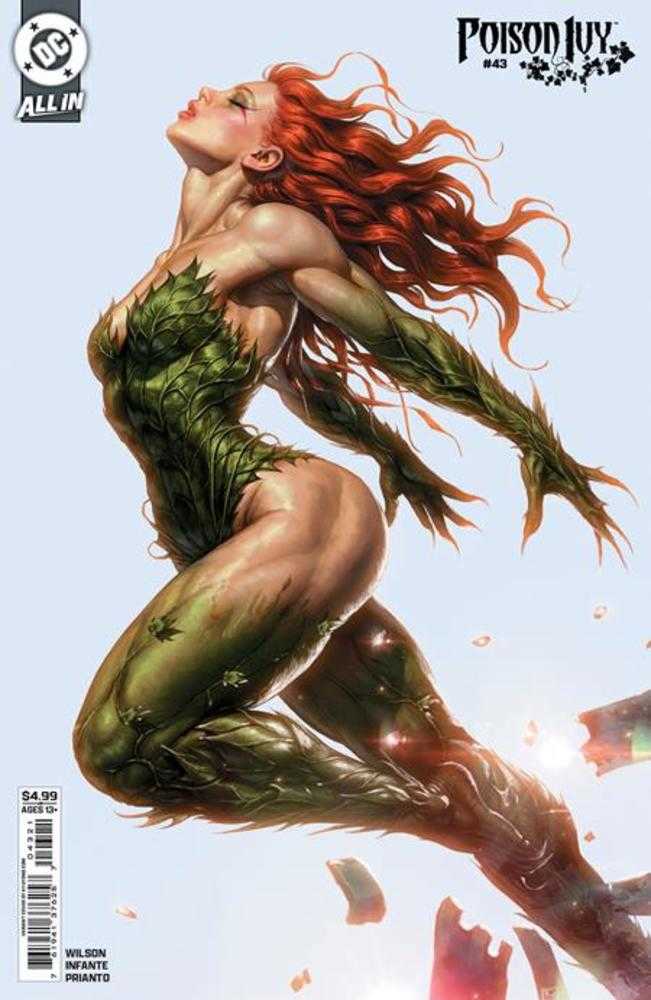 Poison Ivy