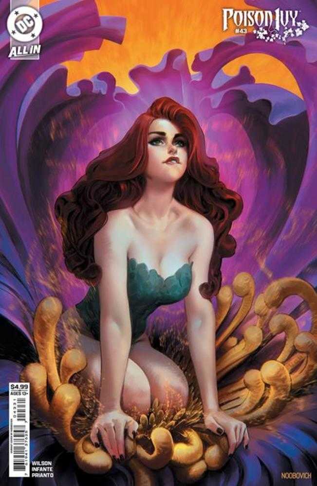 Poison Ivy