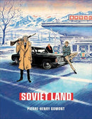 Soviet Land Hardcover