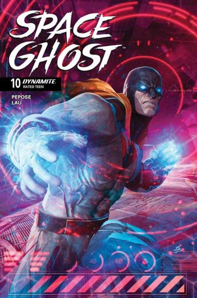 Space Ghost (2025)
