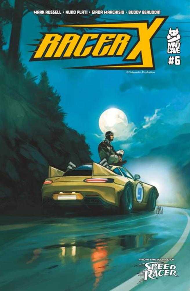 Racer X
