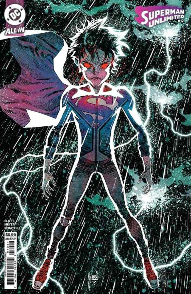 Superman Unlimited