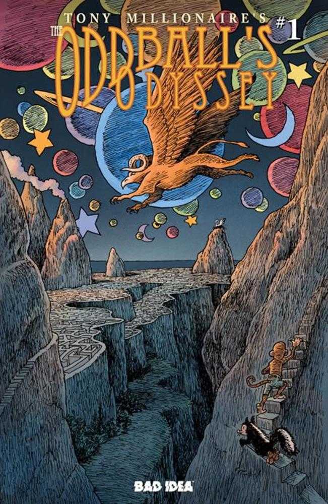 Oddballs Odyssey