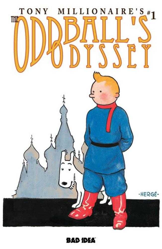 Oddballs Odyssey