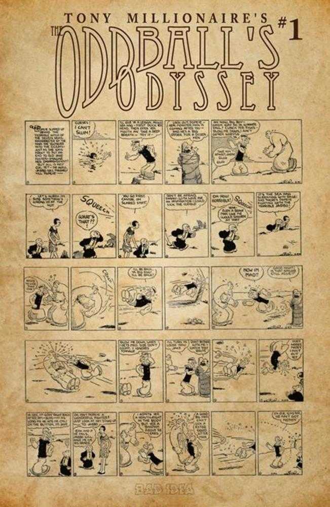 Oddballs Odyssey