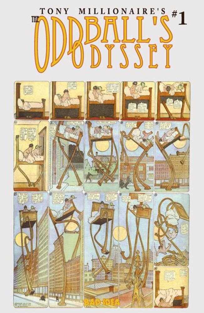 Oddballs Odyssey