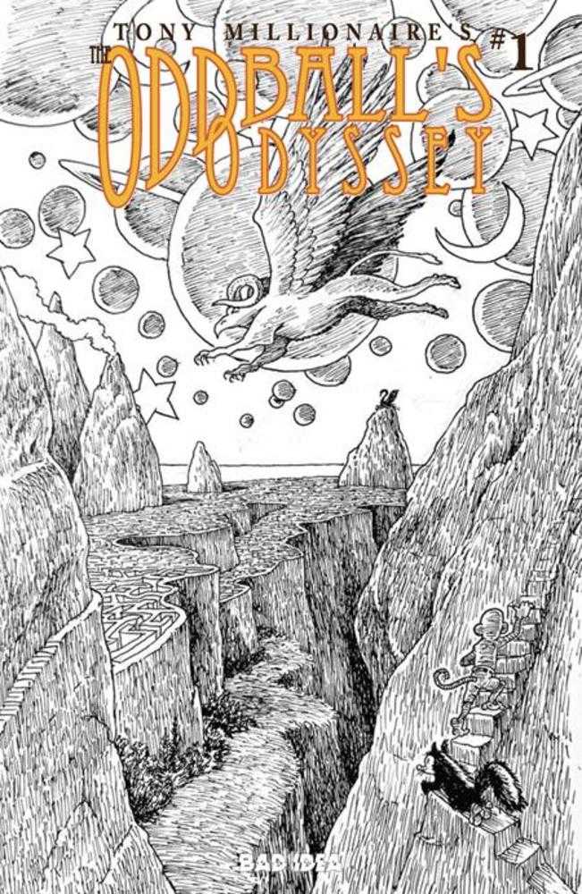 Oddballs Odyssey