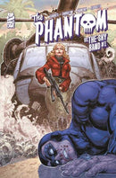 Phantom vs The Sky Band