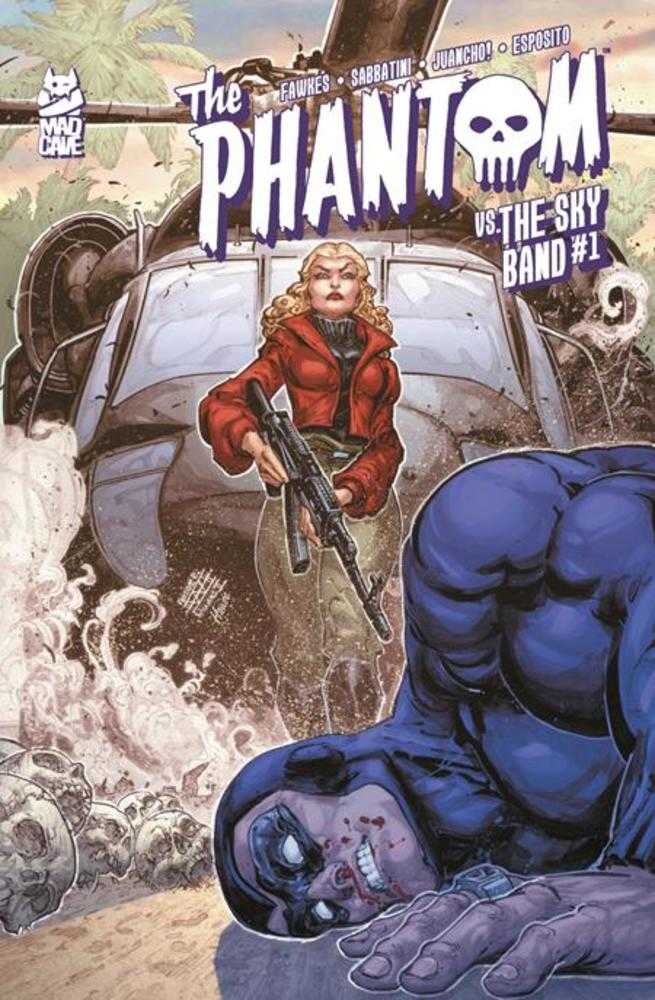Phantom vs The Sky Band