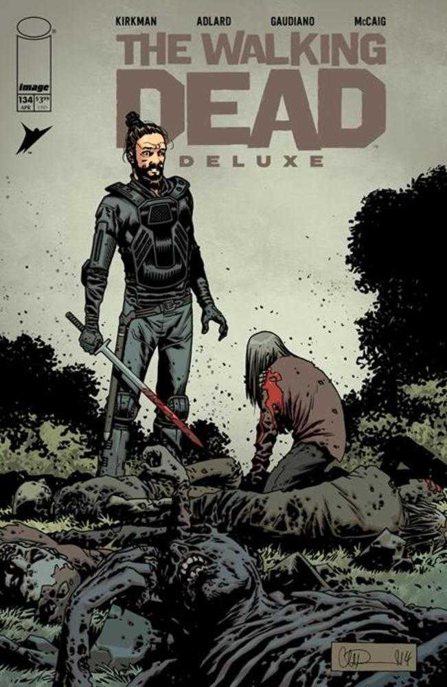 Walking Dead Deluxe