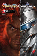 Thundercats X Silverhawks